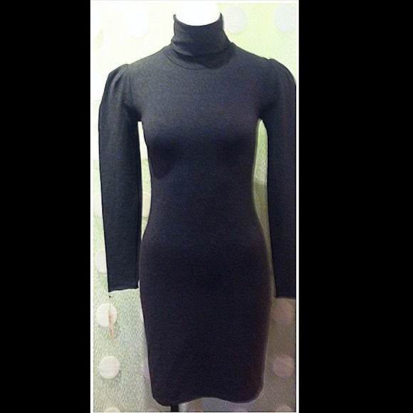 Comfy & Chic Turtleneck Dress from Lustre Boutique - Picture 1 of 1